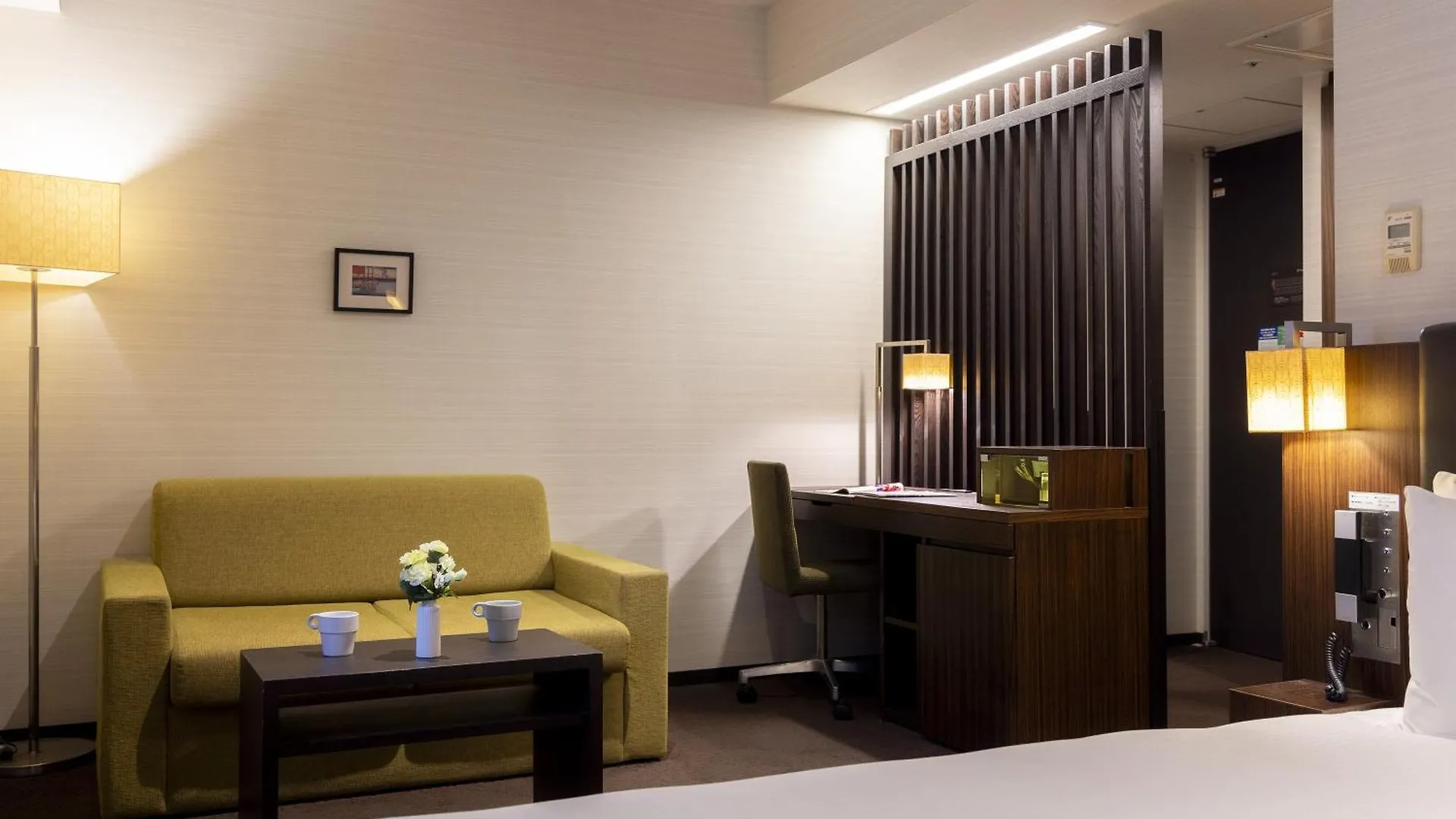 Hotel Gracery Tokyo Tamachi Japan