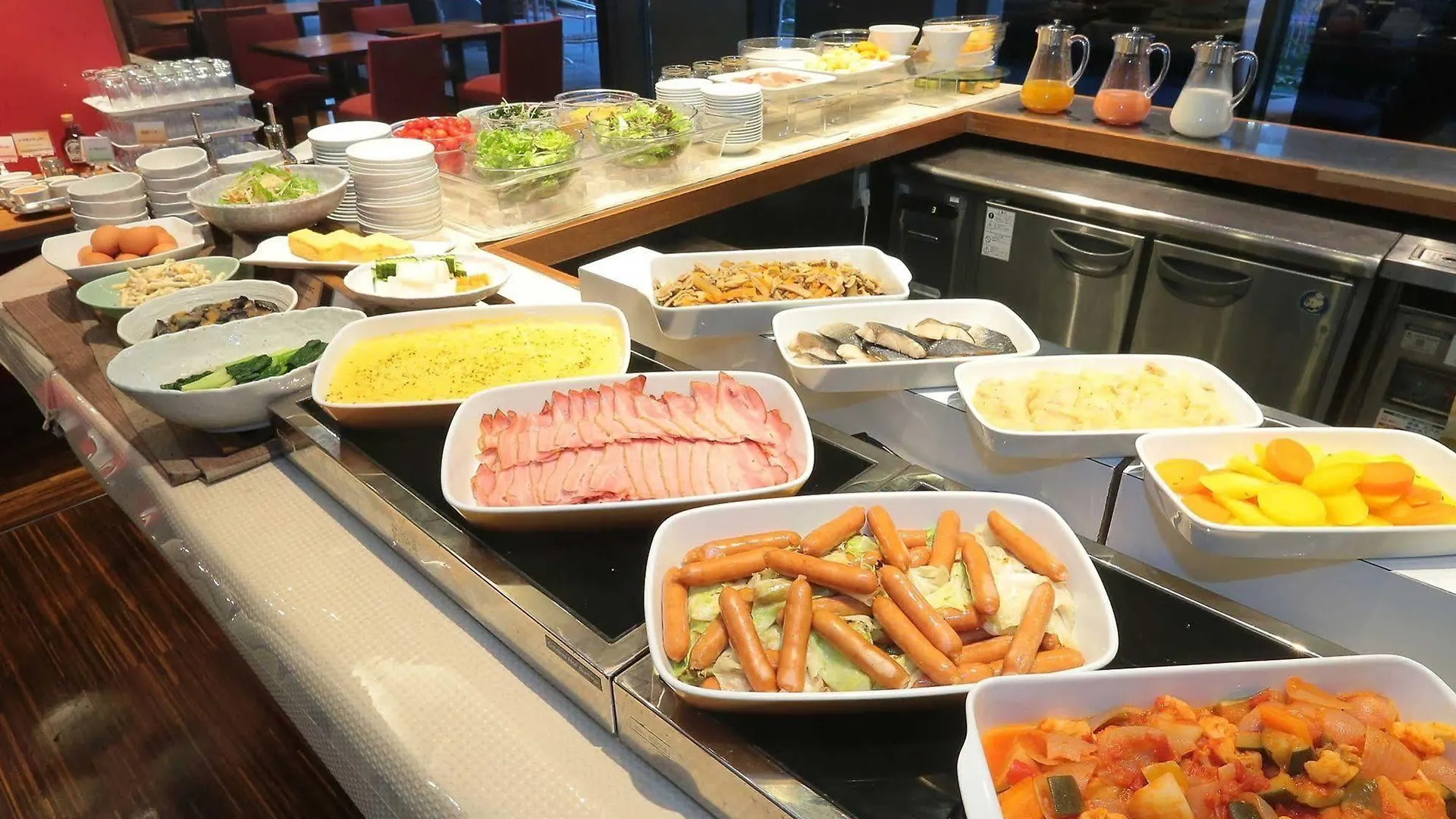 호텔 그레이서리 타마치 도쿄