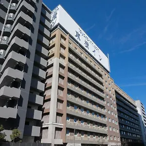 호텔 토요코 인 몬젠-나카초 에이타이바시, 도쿄