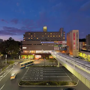 Hotell Minamisenri Crystal