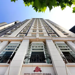 赤坂蒙特利酒店 **** 東京都