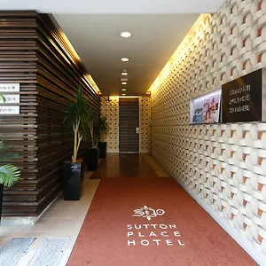 호텔 Sutton Place Ueno, 도쿄