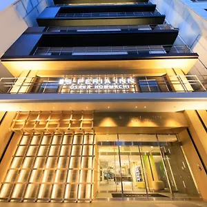 斯佩里亚・大阪本町酒店 3* 大阪