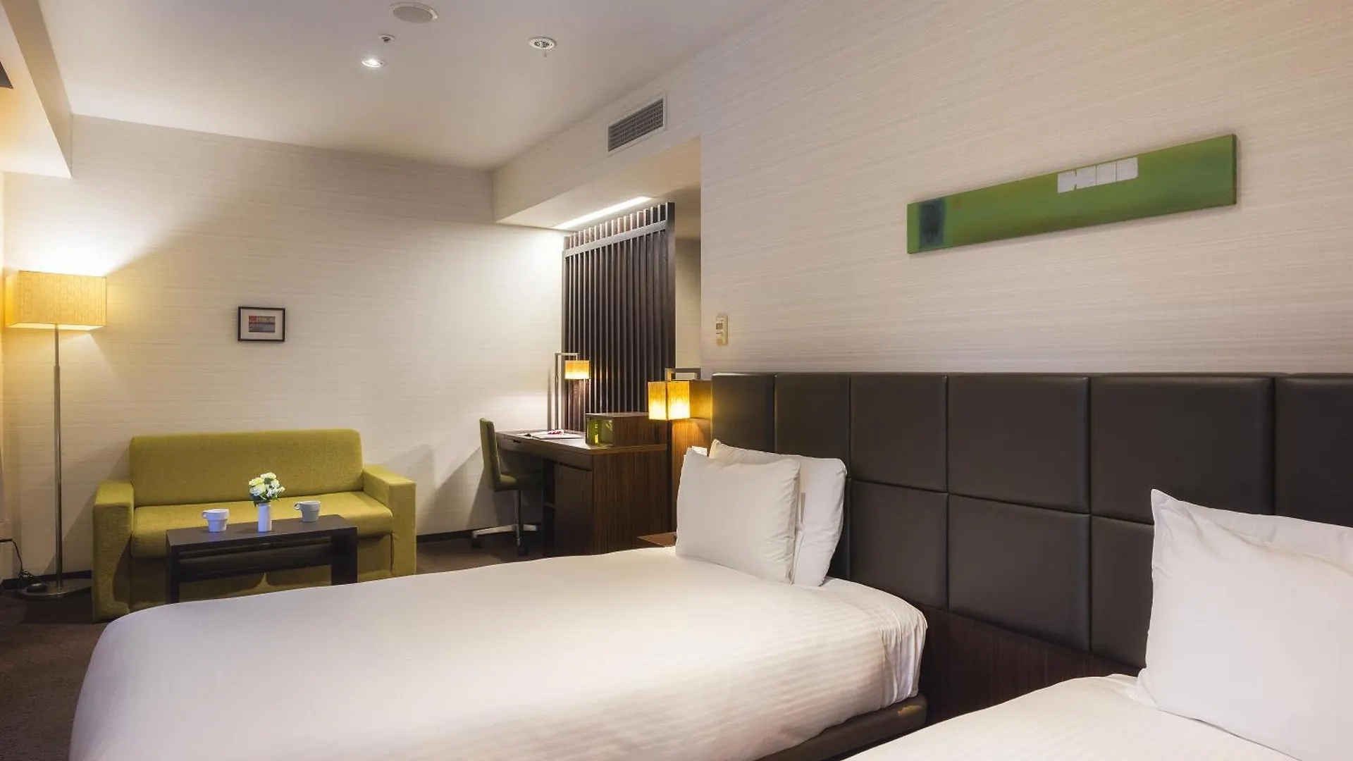 ***  Hotel Gracery Tokyo Tamachi Japan