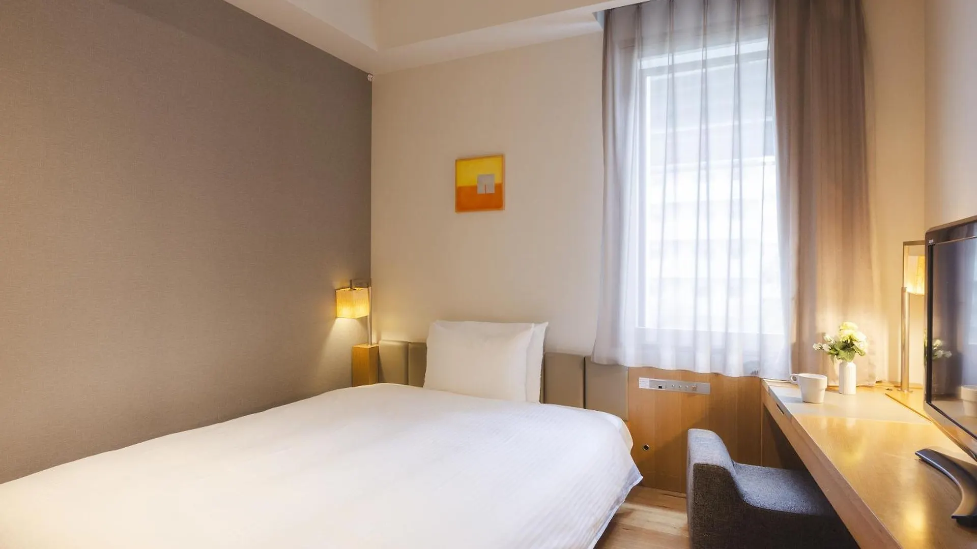 Hotel Gracery Tokyo Tamachi 3*,  Japan