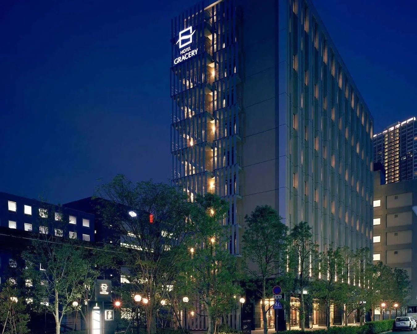 Hotel Gracery Tokyo Tamachi
