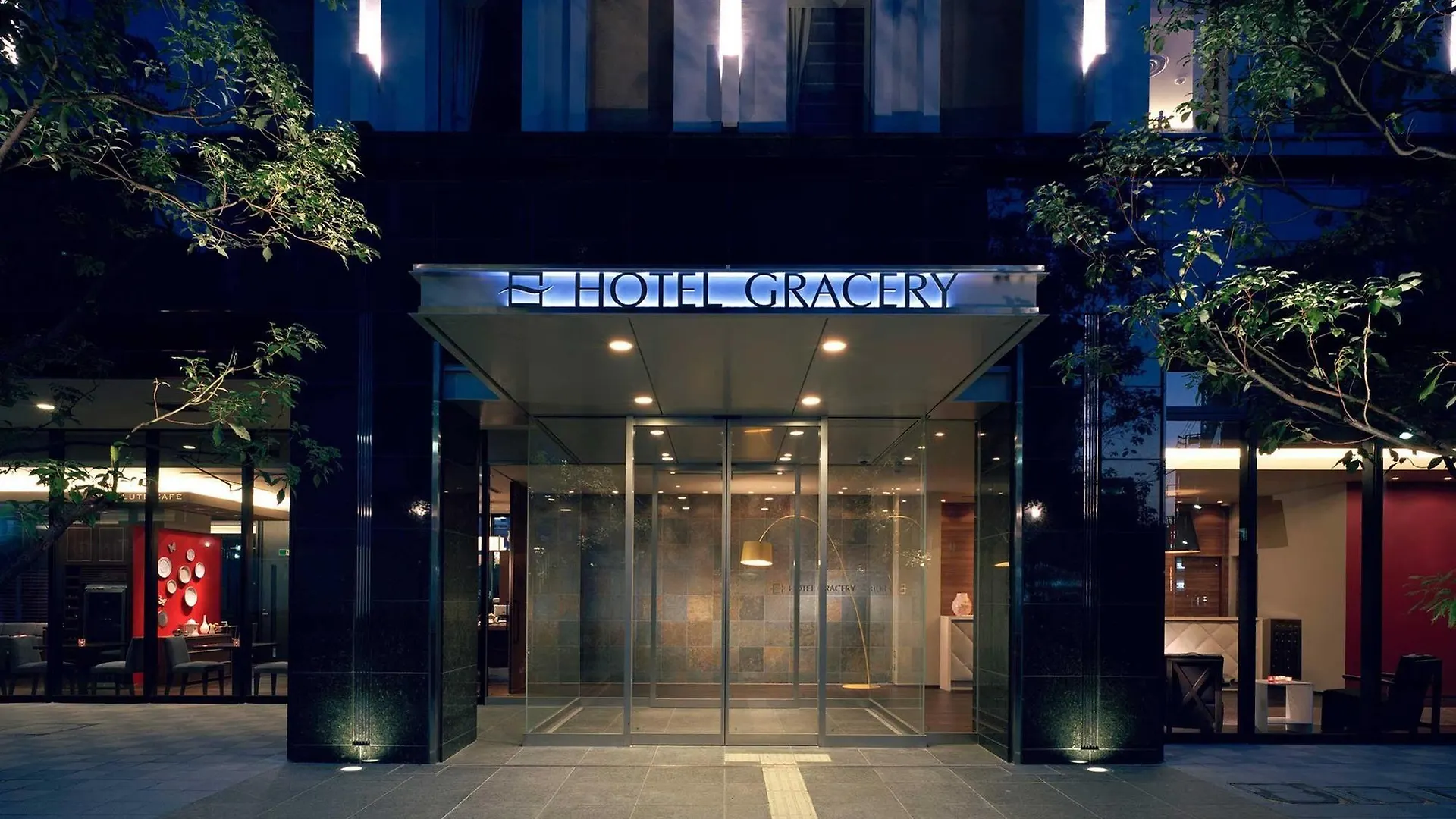 Hotel Gracery Tokyo Tamachi