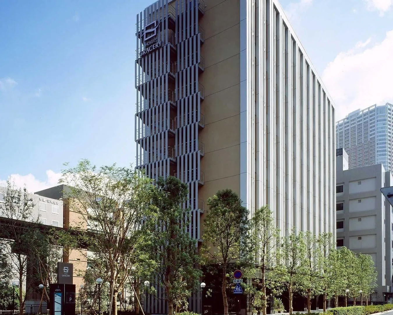 Hotel Gracery Tokyo Tamachi 3*,