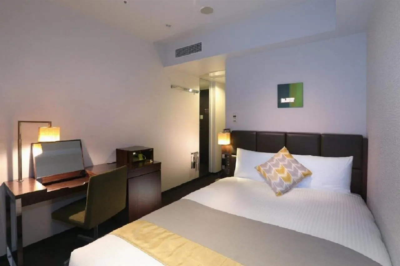 Hotel Gracery Tokyo Tamachi 3*,  Japan