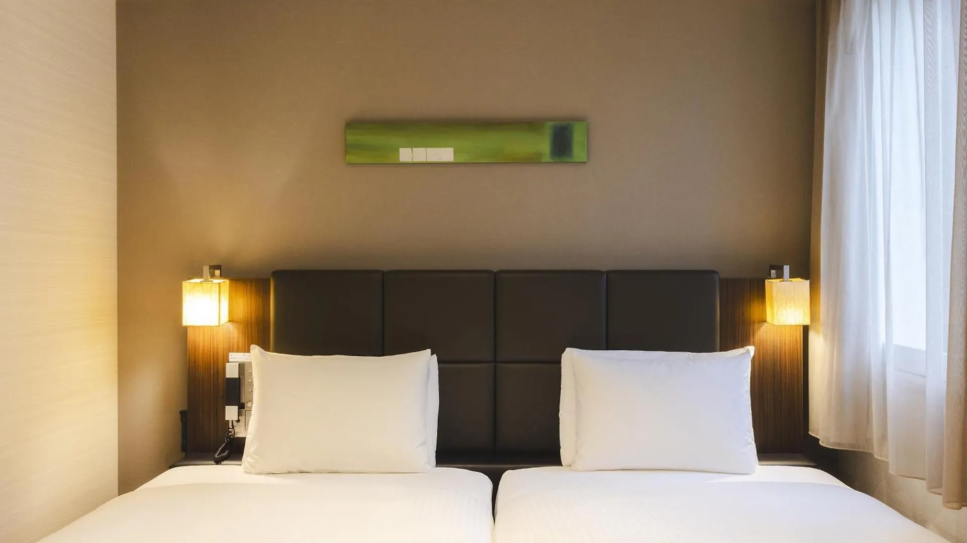 Hotel Gracery Tokyo Tamachi 3*,